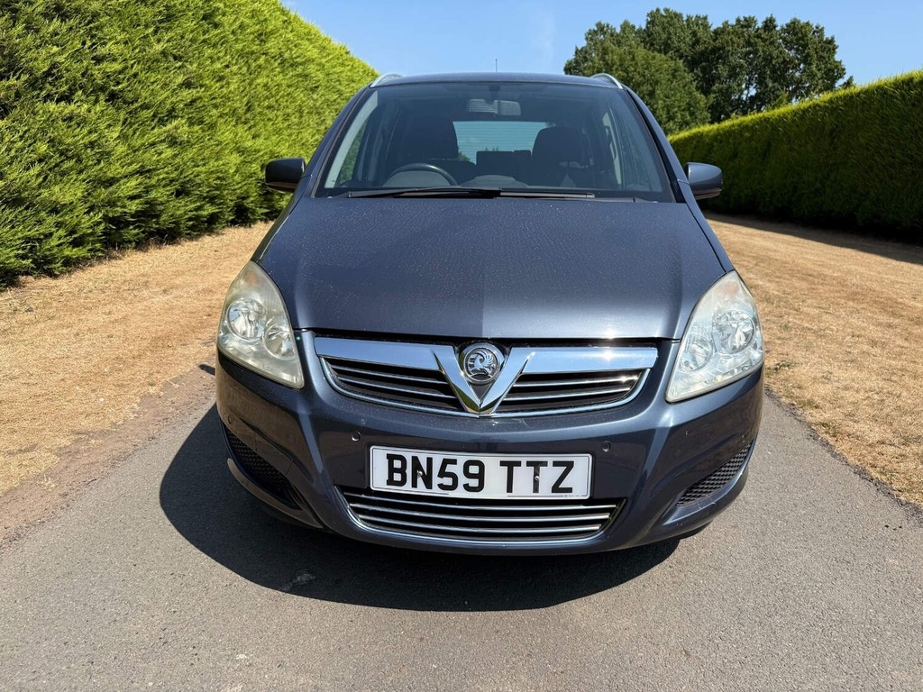 Vauxhall Zafira 1.6I 115 Active #2