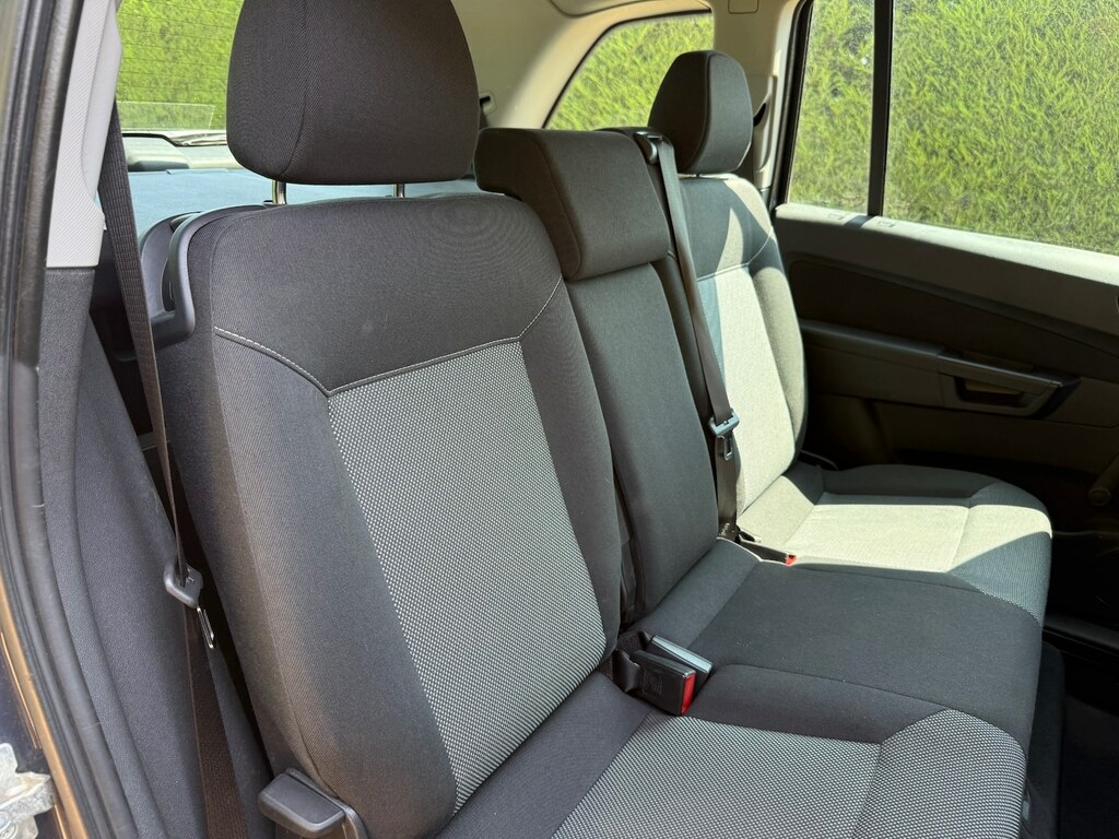 Vauxhall Zafira Exclusiv Cdti Silver #9