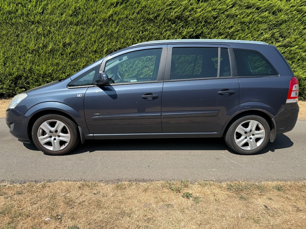 Vauxhall Zafira 1.6I 115 Active #4