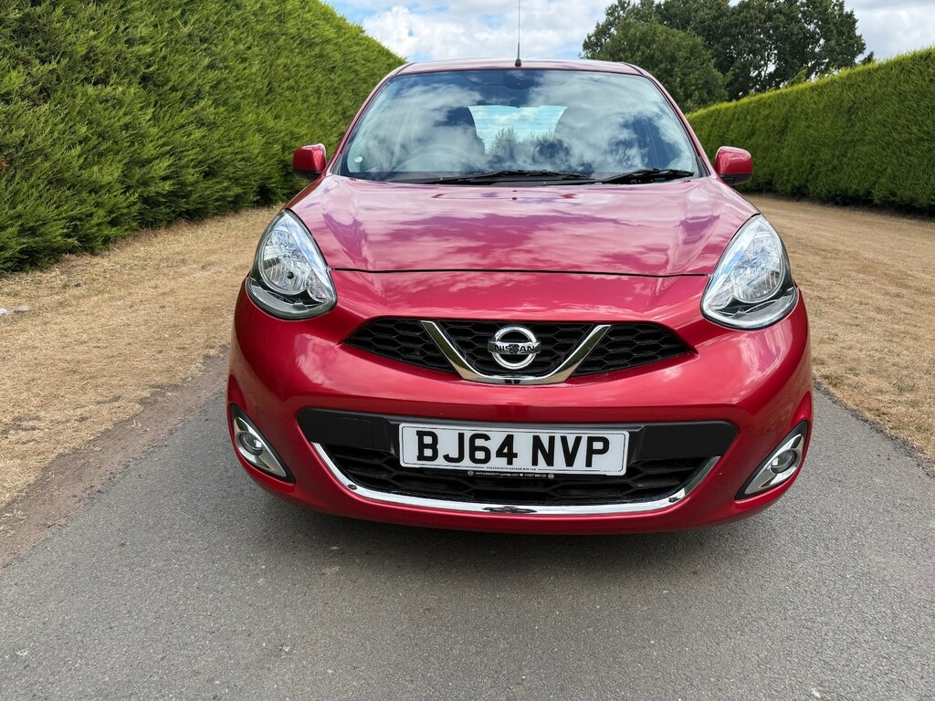 Nissan Micra 1.2 Acenta #2