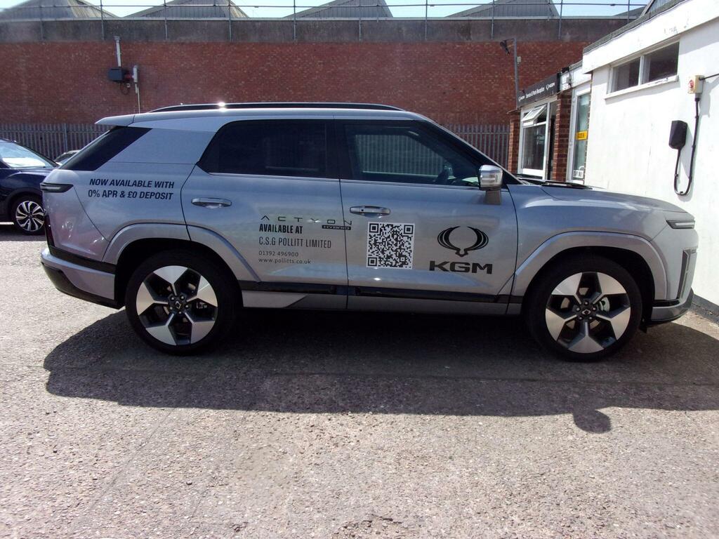 SsangYong Actyon 1.5H K50 Euro 6 Ss WJ26ACV #5
