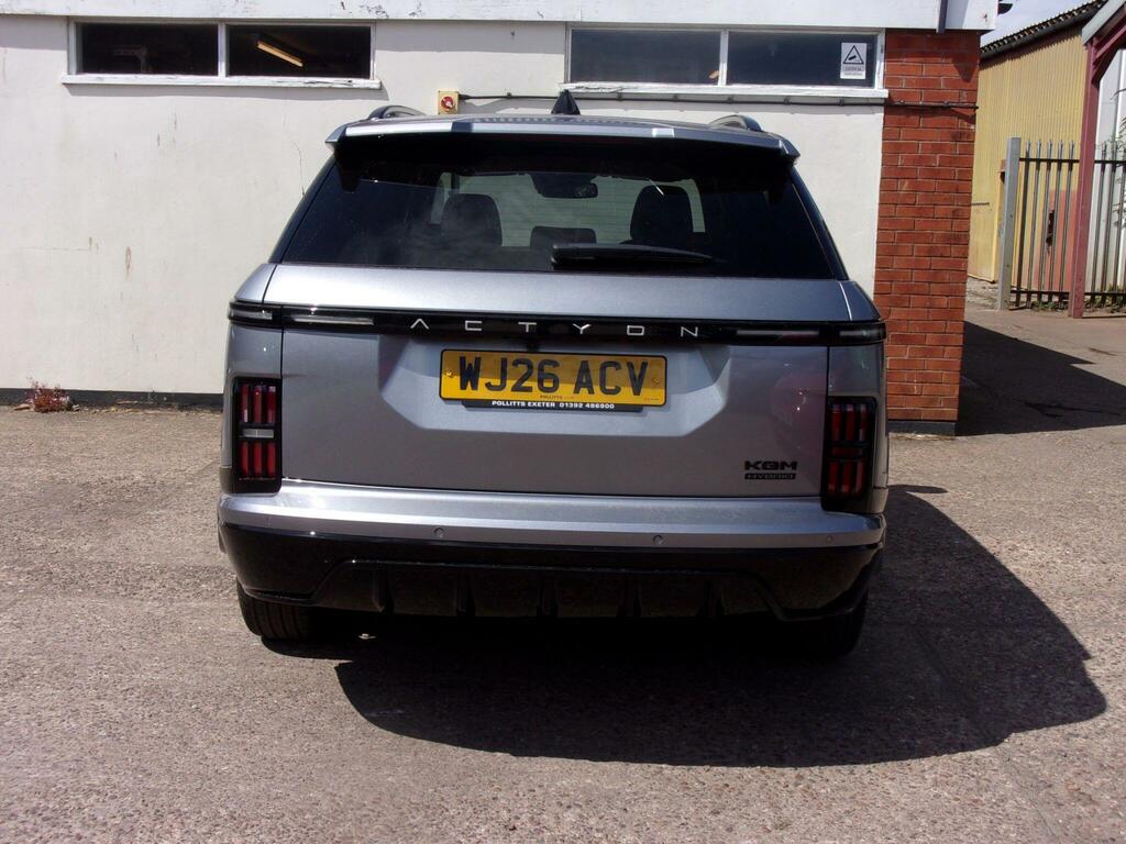 SsangYong Actyon 1.5H K50 Euro 6 Ss WJ26ACV #3