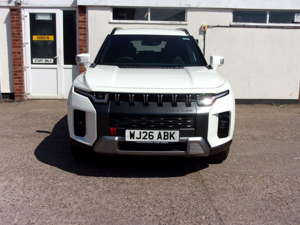 SsangYong Torres 1.5H K40 Euro 6 Ss WJ26ABK White #2