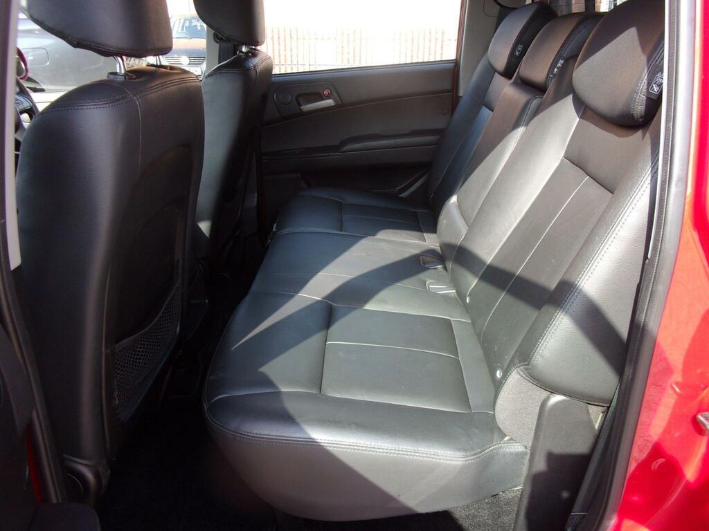 SsangYong Musso Pick Up Se 4Wd Price Plus Vat Silver #12