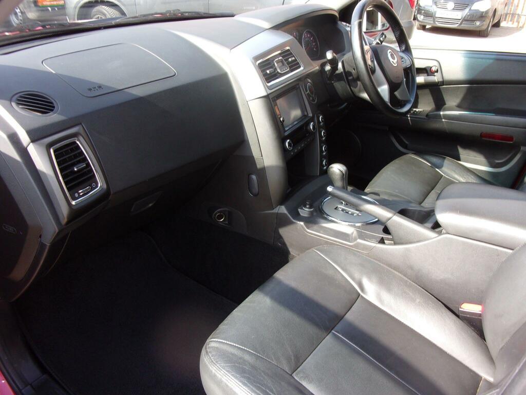 SsangYong Musso Pick Up Se 4Wd Price Plus Vat Silver #25