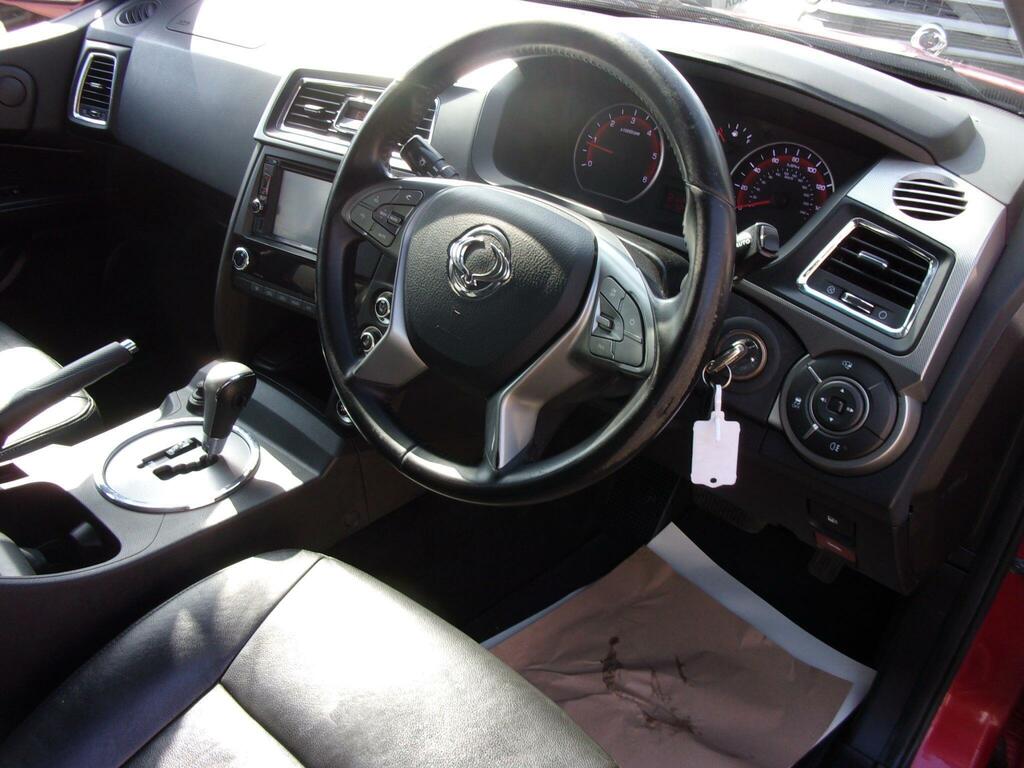 SsangYong Musso Pick Up Se 4Wd Price Plus Vat Silver #28