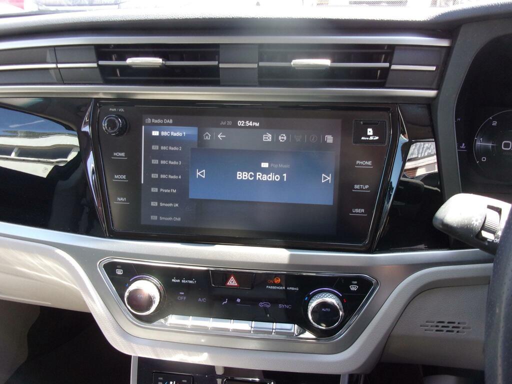 SsangYong Korando Ultimate Blue #21