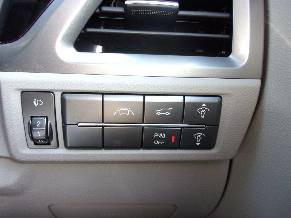 SsangYong Korando Ultimate Blue #23