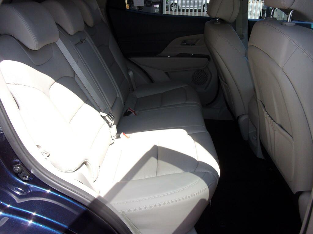 SsangYong Korando Ultimate Blue #15