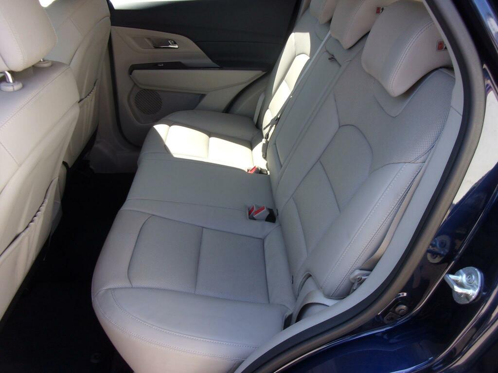 SsangYong Korando Ultimate Blue #14