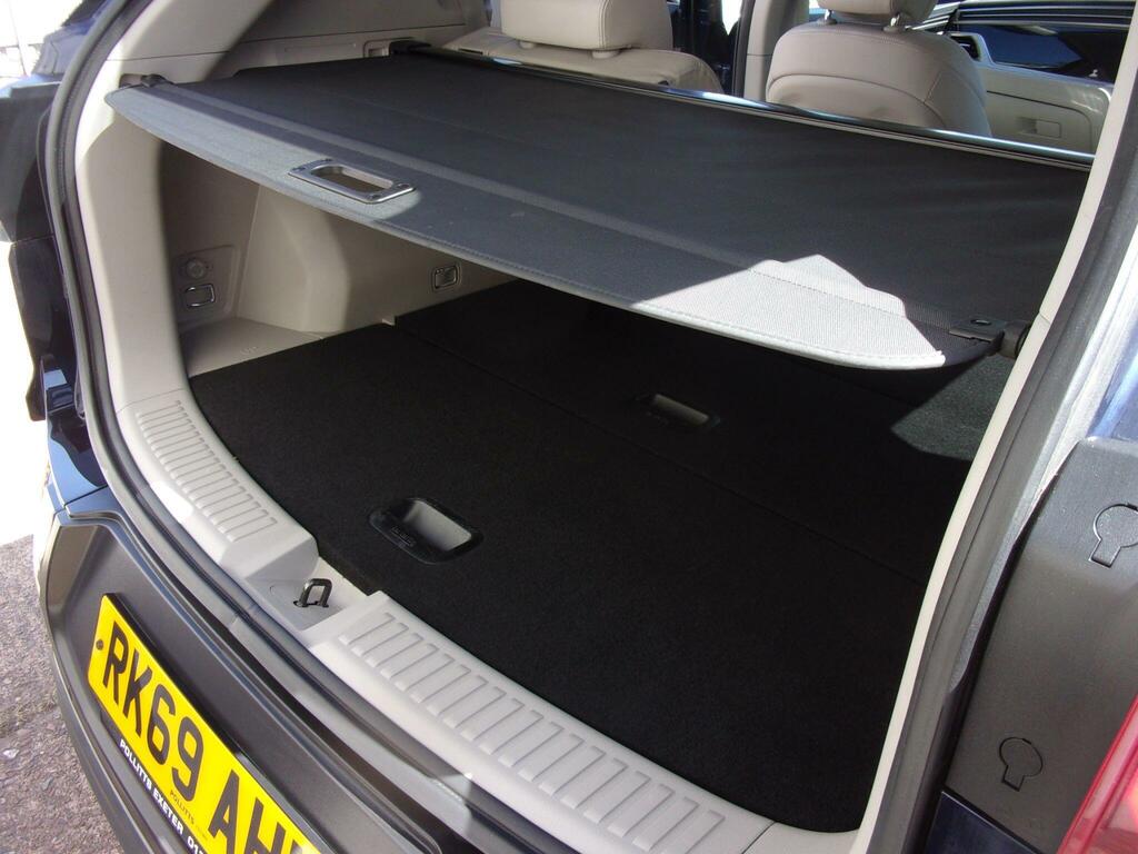 SsangYong Korando Ultimate Blue #8