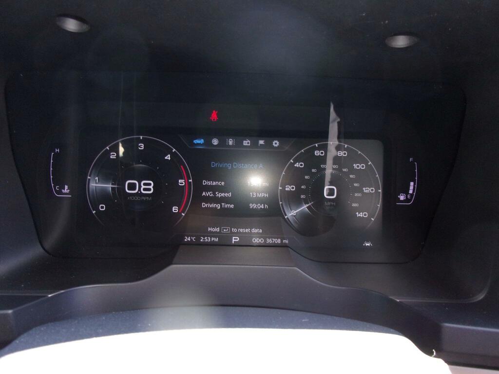 SsangYong Korando Ultimate Blue #18