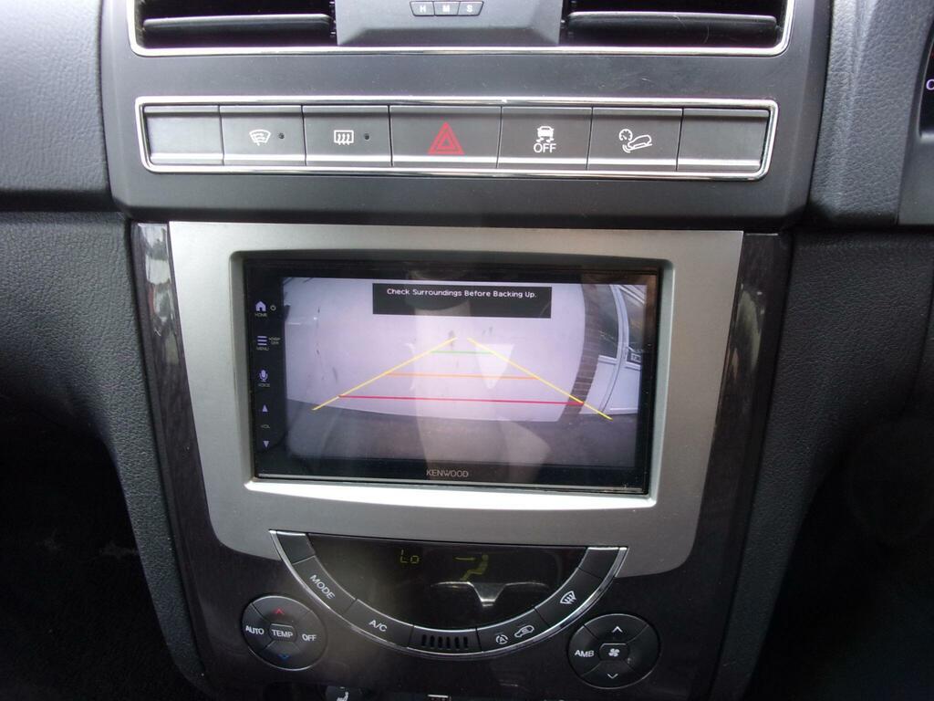 SsangYong Rexton Ex Black #18