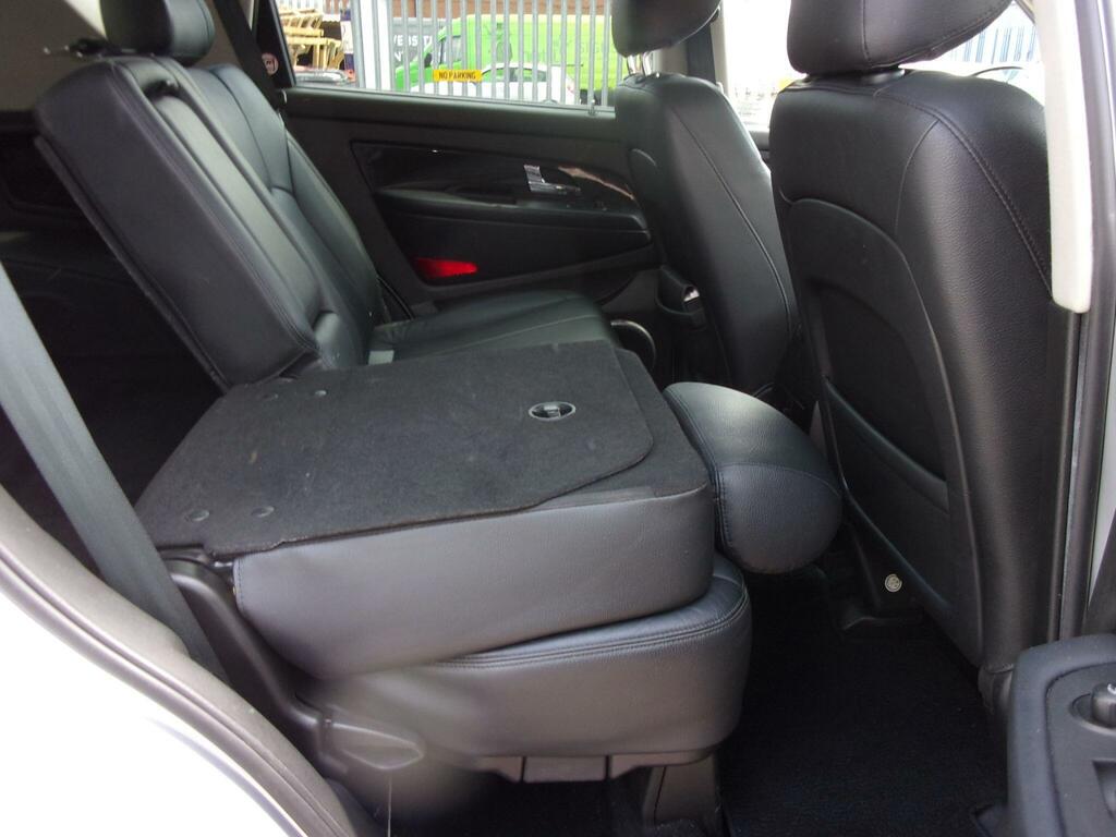 SsangYong Rexton Ex Black #15