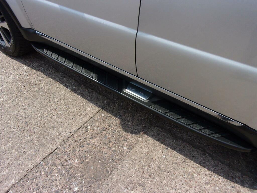 SsangYong Rexton Ex Black #7