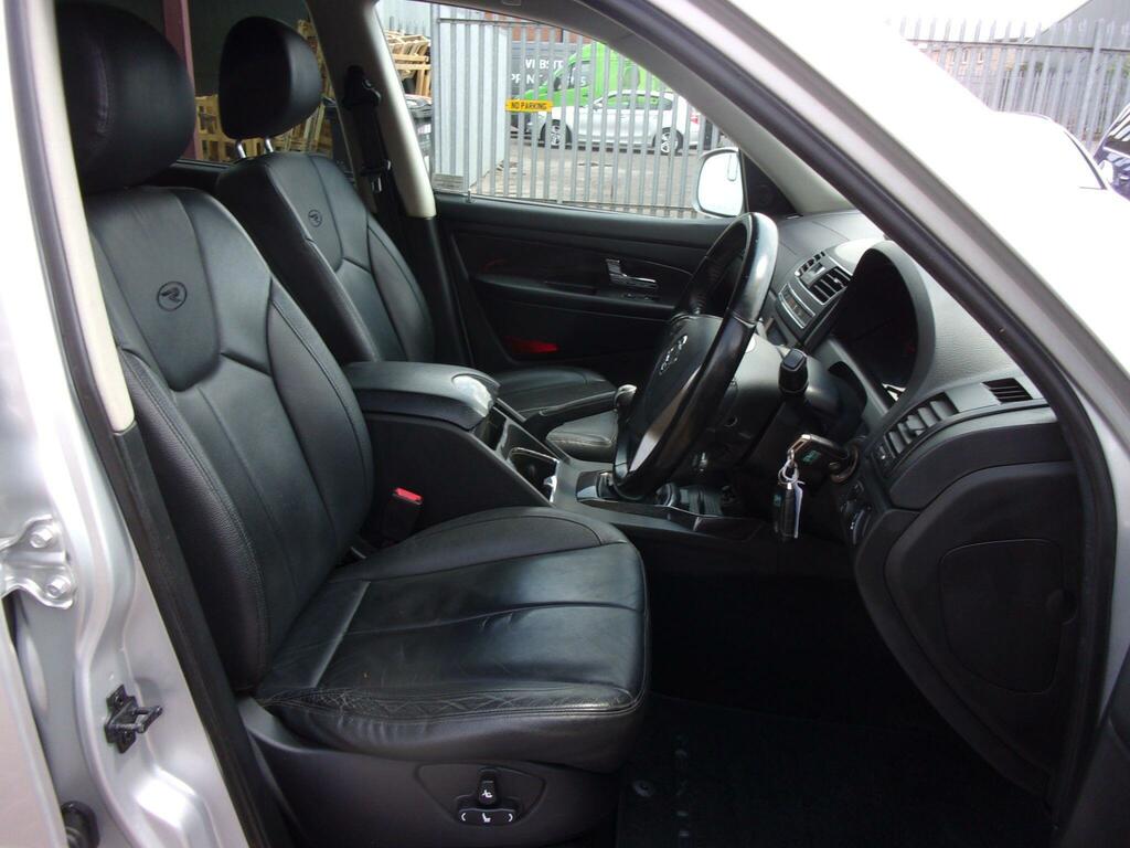 SsangYong Rexton Ex Black #32