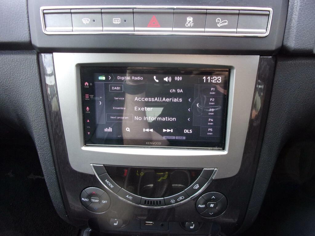 SsangYong Rexton Ex Black #19