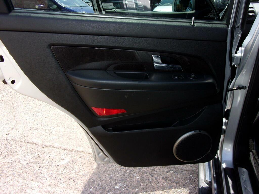 SsangYong Rexton Ex Black #26