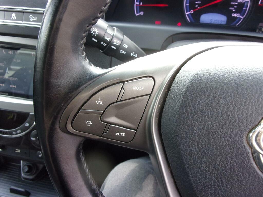 SsangYong Rexton Ex Black #27