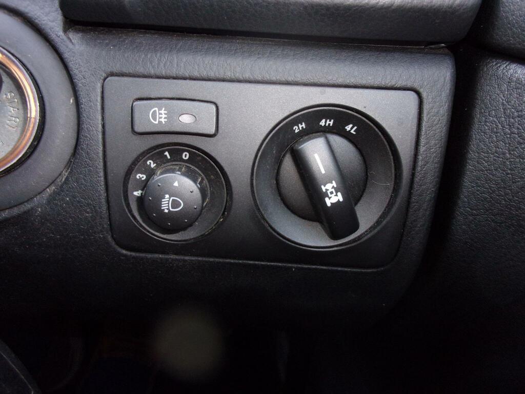 SsangYong Rexton Ex Black #16