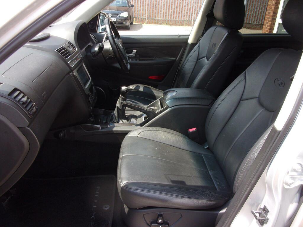 SsangYong Rexton Ex Black #30