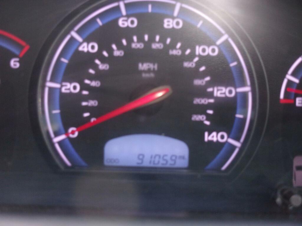 SsangYong Rexton Ex Black #17