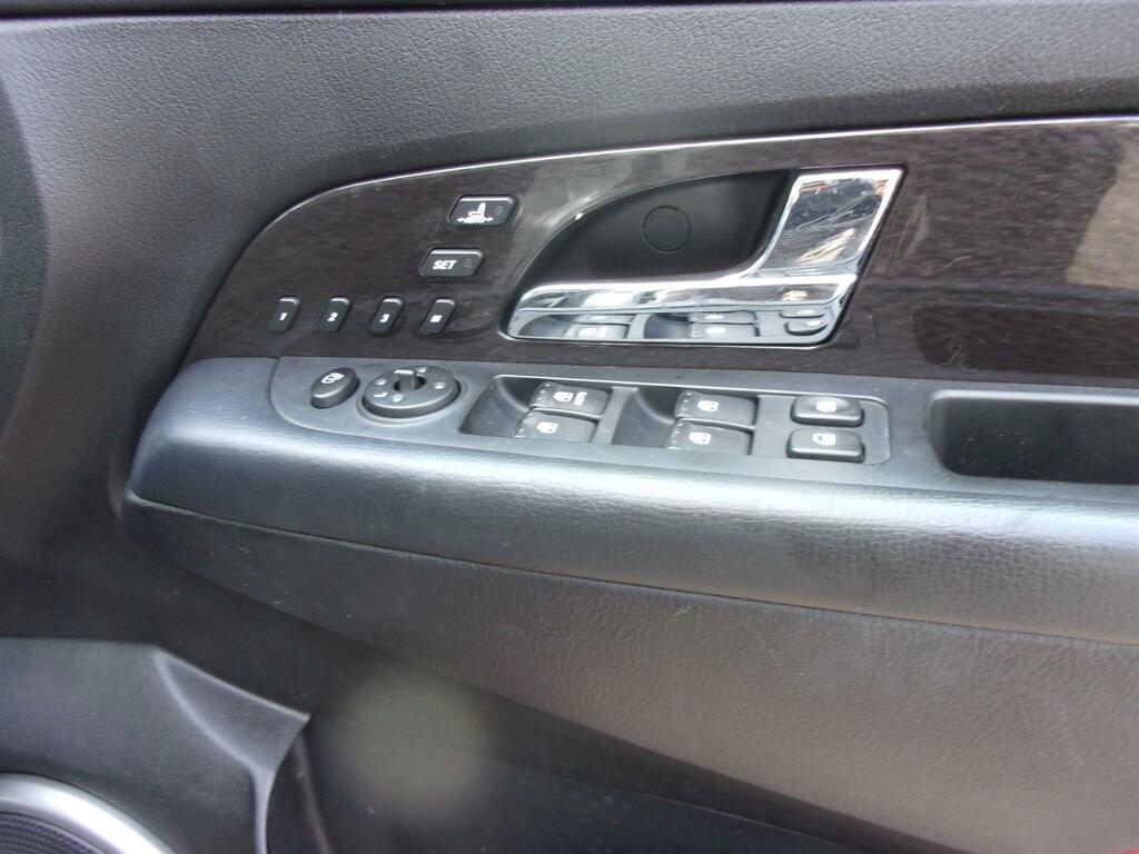 SsangYong Rexton Ex Black #21