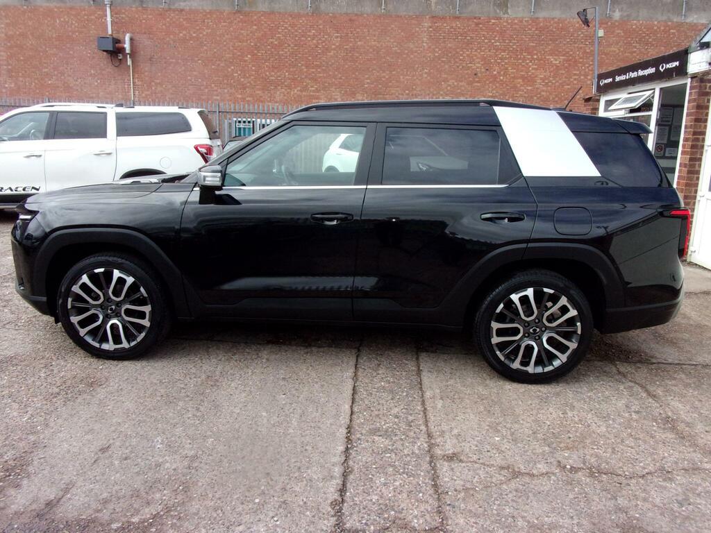 SsangYong Torres 1.5 K40 Black #5