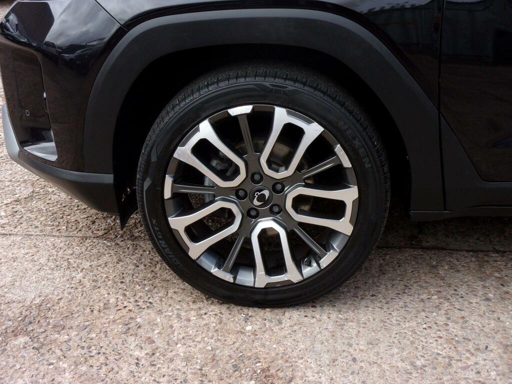 SsangYong Torres 1.5 K40 Black #31