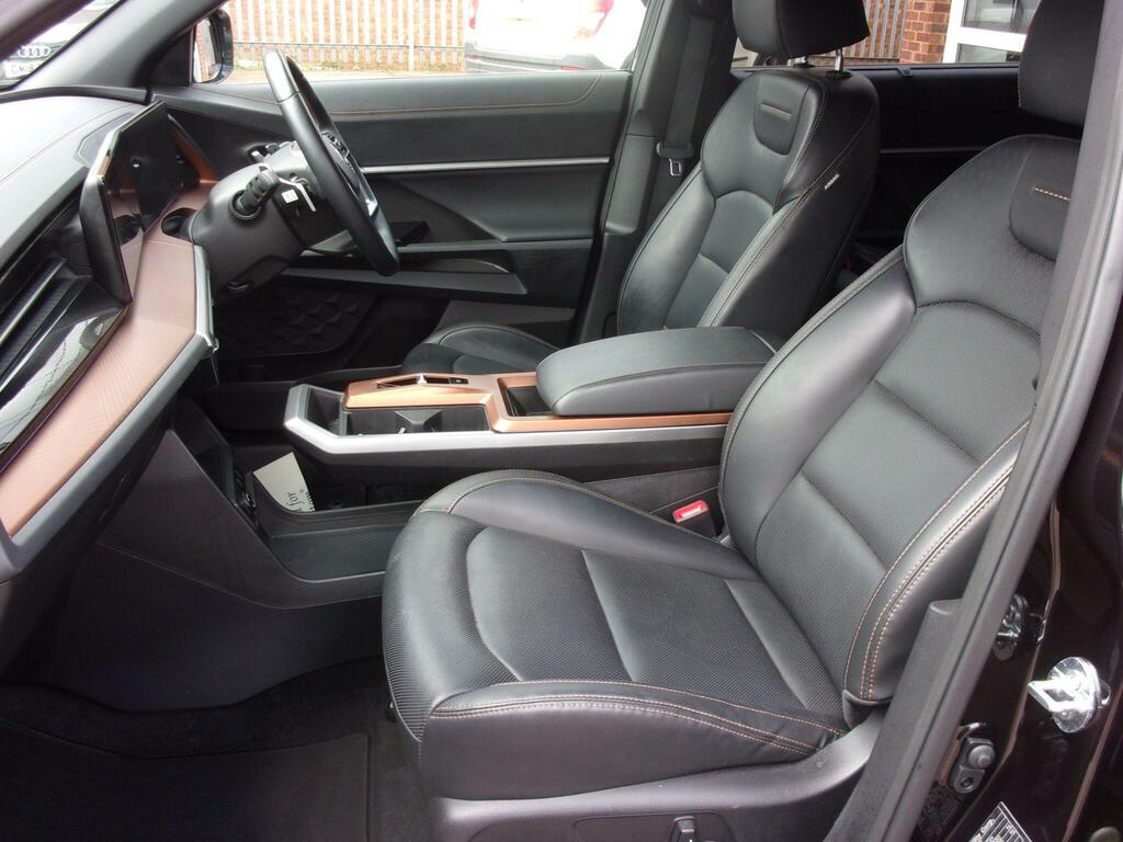 SsangYong Torres 1.5 K40 Black #28