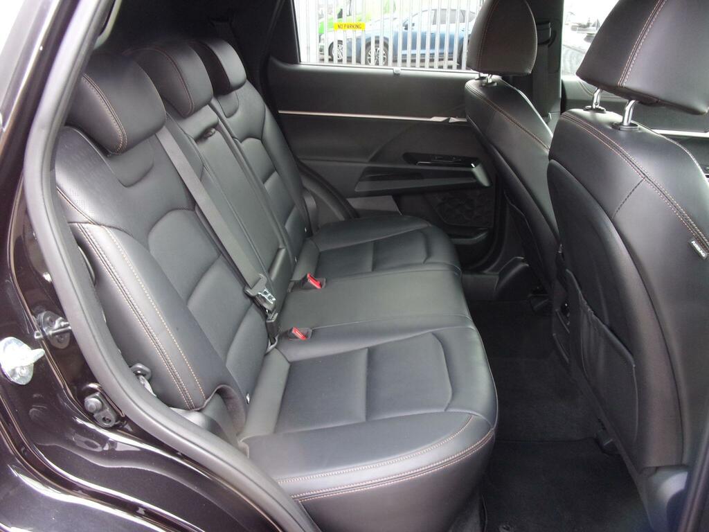 SsangYong Torres 1.5 K40 Black #9