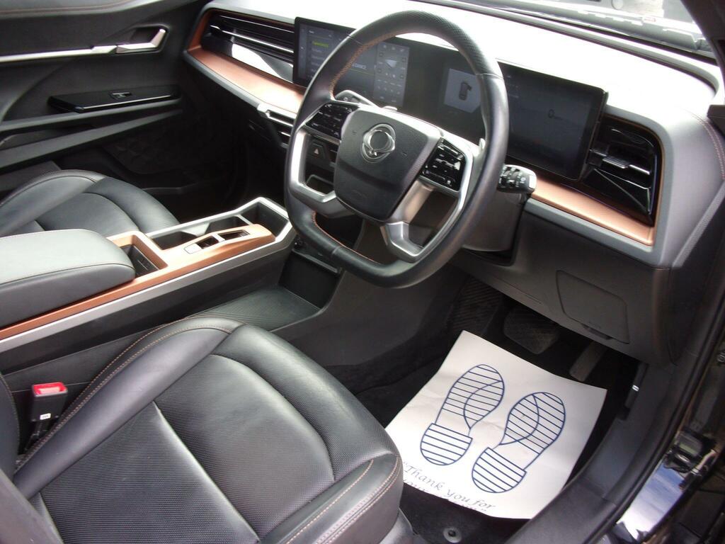 SsangYong Torres 1.5 K40 Black #27