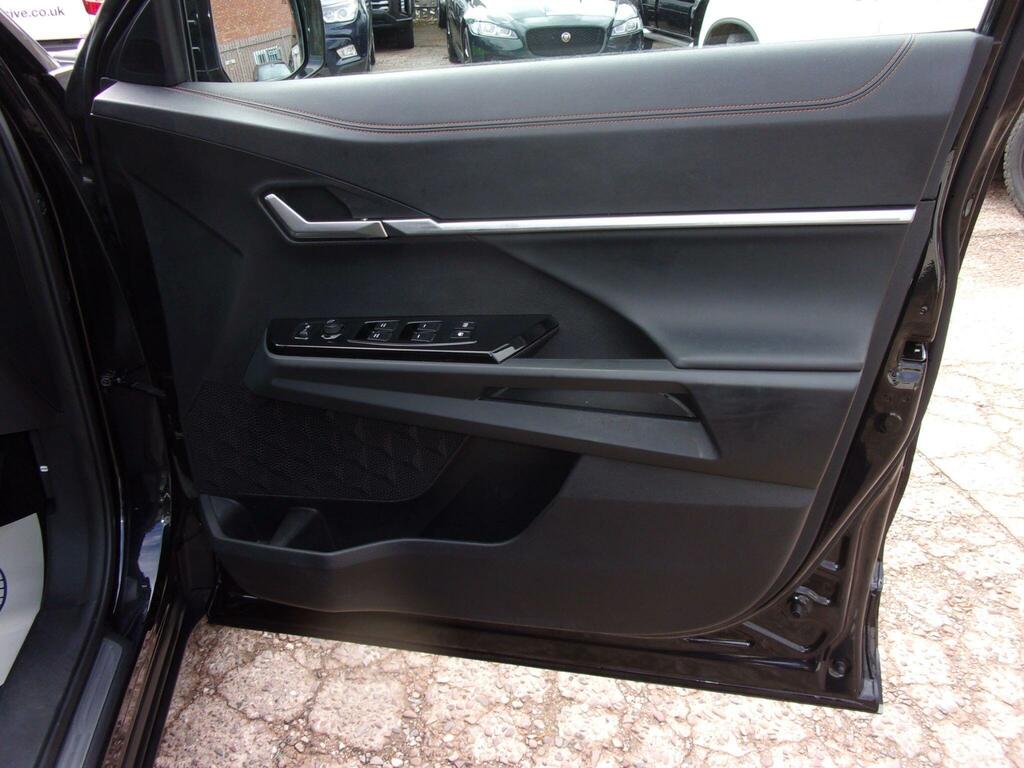 SsangYong Torres 1.5 K40 Black #18