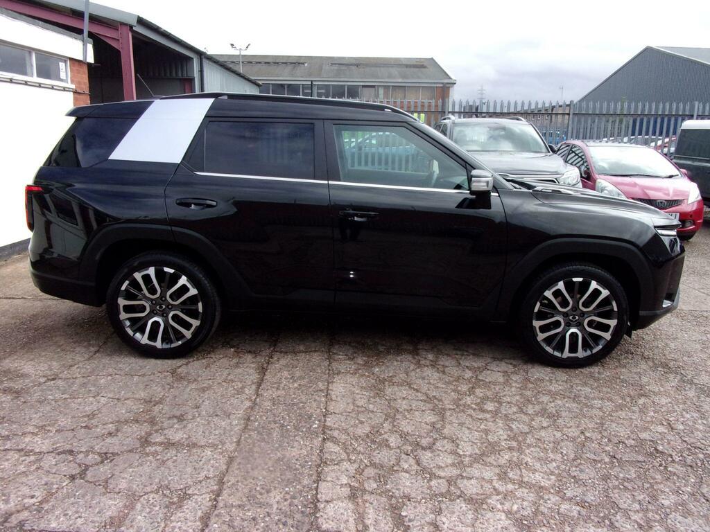 SsangYong Torres 1.5 K40 Black #4