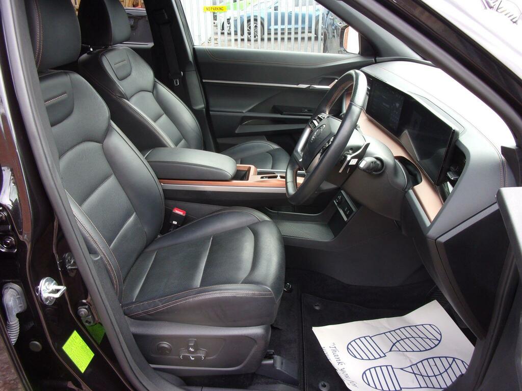 SsangYong Torres 1.5 K40 Black #29
