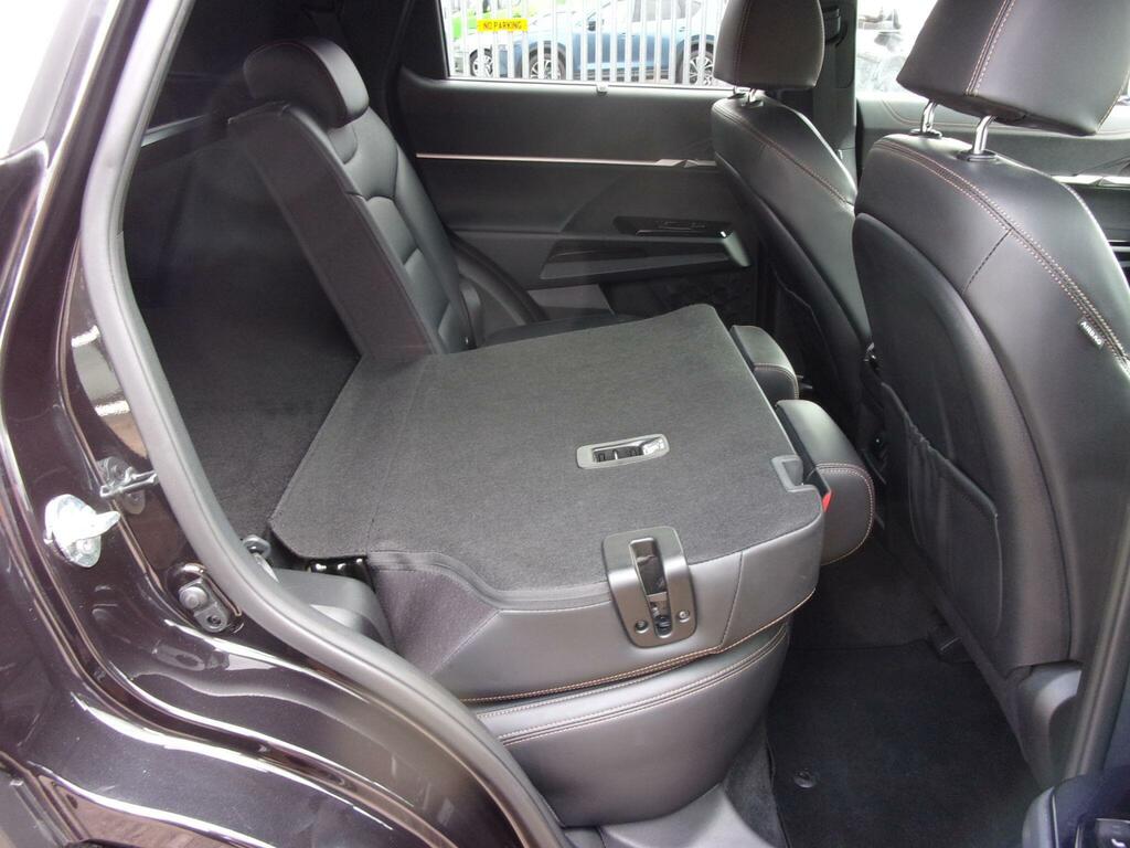 SsangYong Torres 1.5 K40 Black #10