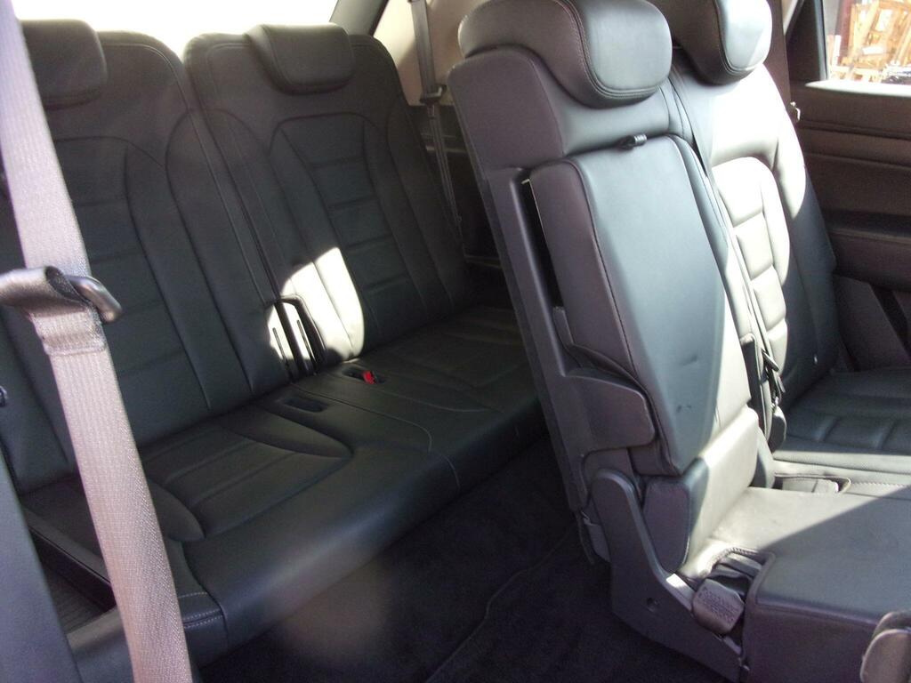 SsangYong Rexton 2.2L Ultimate Blue #10