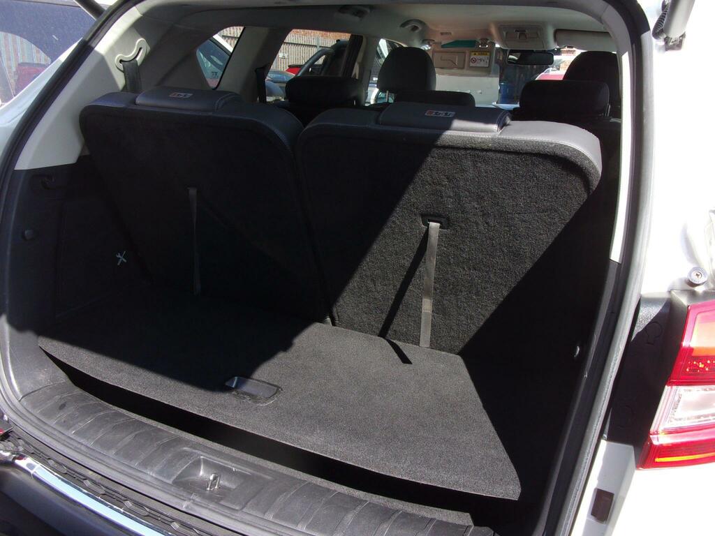SsangYong Rexton 2.2L Ultimate Blue #7