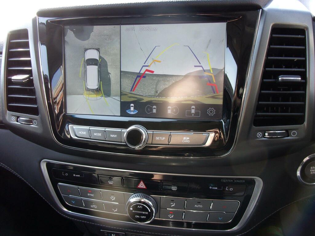 SsangYong Rexton 2.2L Ultimate Blue #21