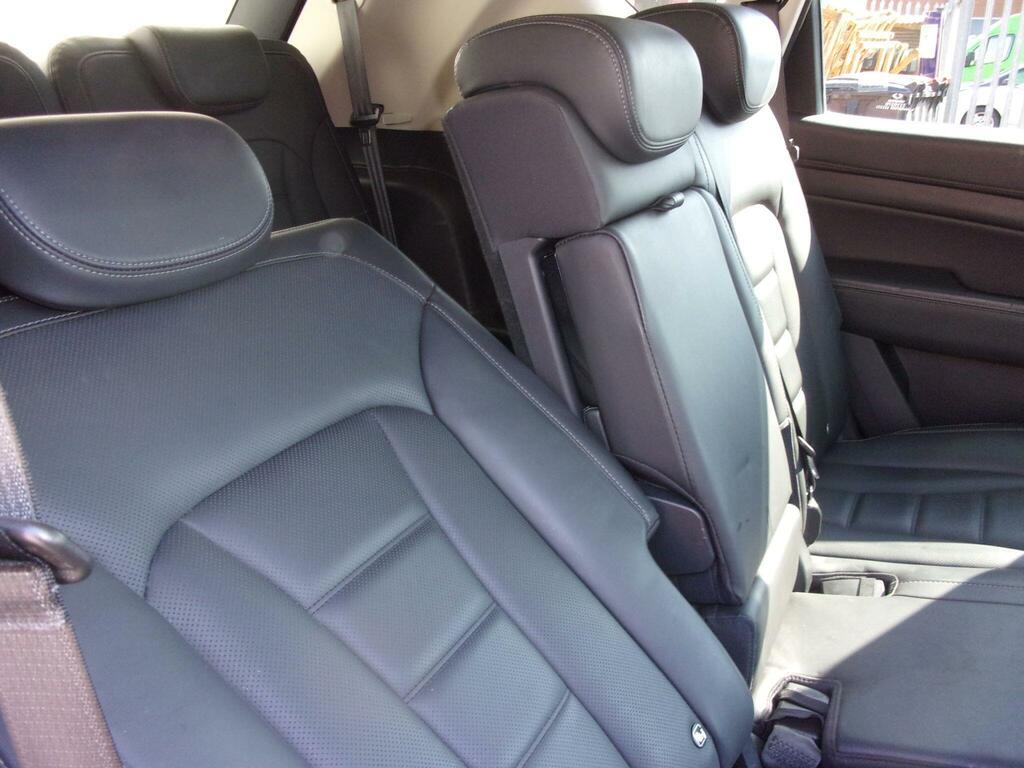 SsangYong Rexton 2.2L Ultimate Blue #14