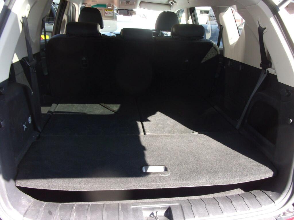 SsangYong Rexton 2.2L Ultimate Blue #9