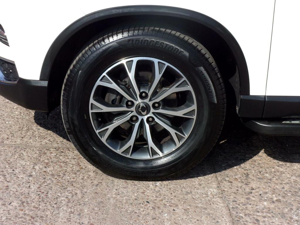 SsangYong Rexton 2.2L Ultimate Blue #35