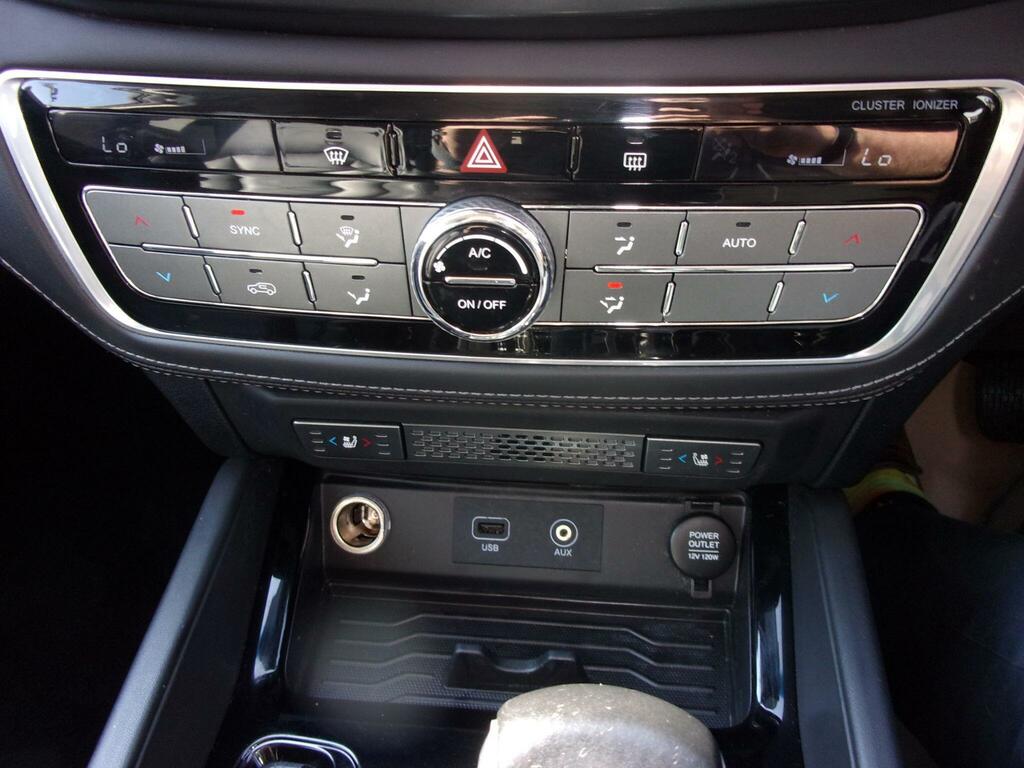 SsangYong Rexton 2.2L Ultimate Blue #17