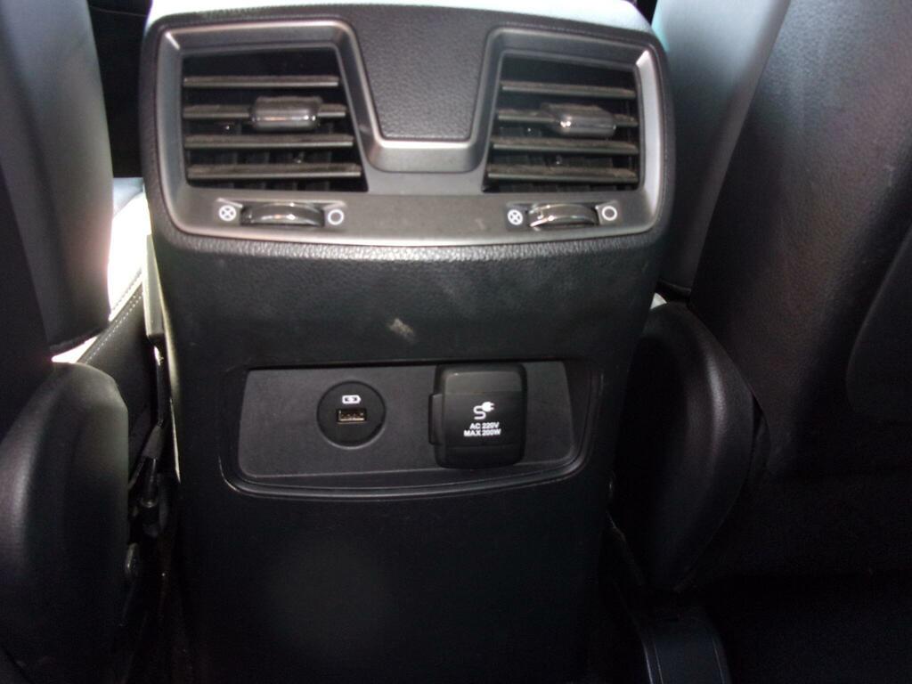 SsangYong Rexton 2.2L Ultimate Blue #16
