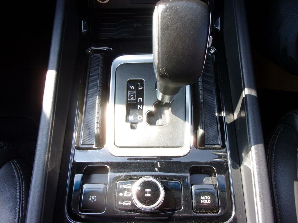 SsangYong Rexton 2.2L Ultimate Blue #18