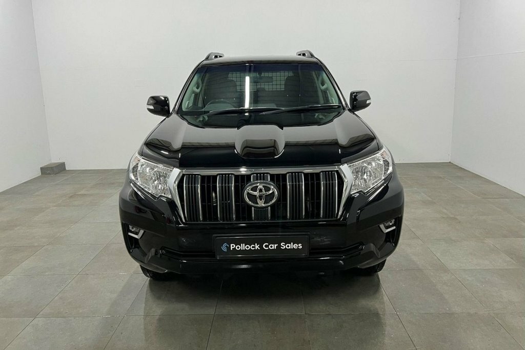 Toyota Land Cruiser 2.8L Active Black #5