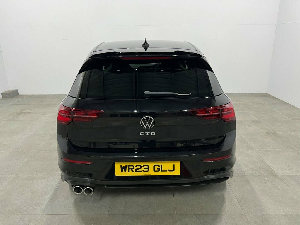 Volkswagen Golf 2L Gtd WR23GLJ Black #5