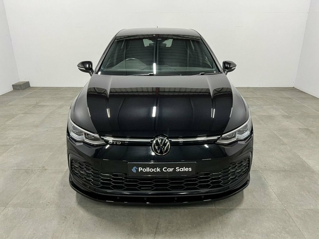 Volkswagen Golf 2L Gtd WR23GLJ Black #6
