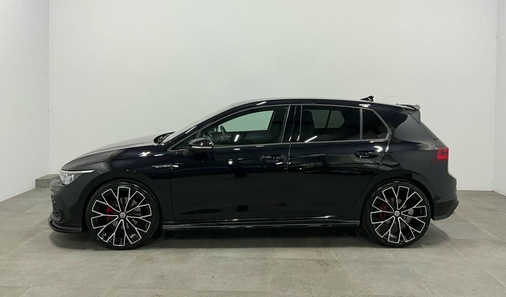 Volkswagen Golf 2L Gtd WR23GLJ Black #3