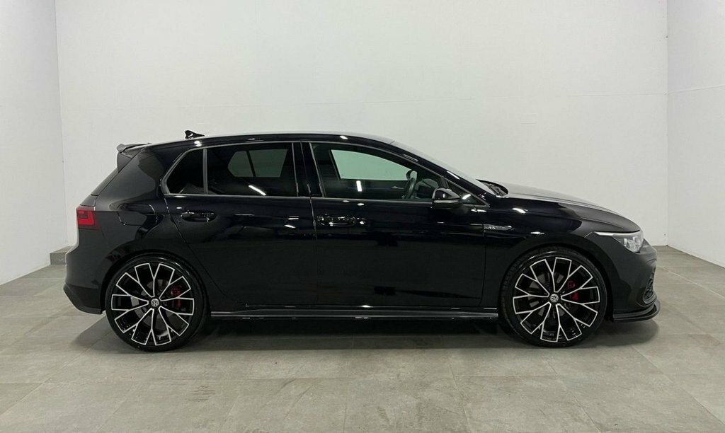 Volkswagen Golf 2L Gtd WR23GLJ Black #4